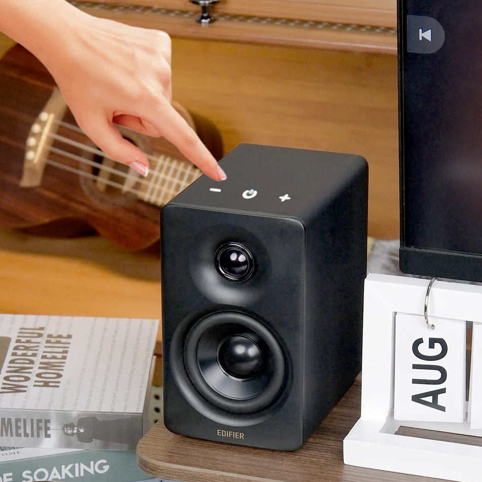 Edifier M60 Hi-Res Desktop Speakers | Soundium