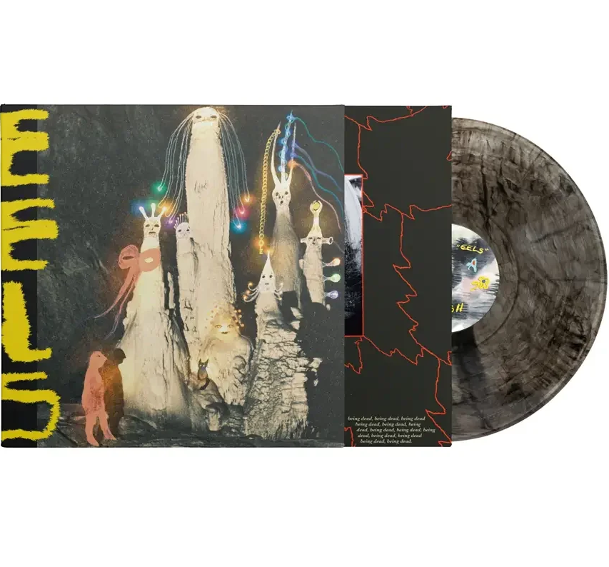 Being Dead - EELS (Ltd Speckled Dragon Egg) Vinyl LP