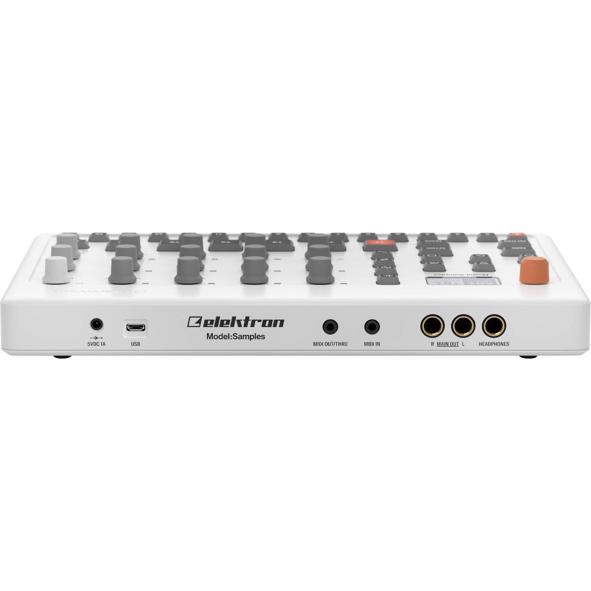 Elektron Model:Samples | Compact 6-Track Groovebox & Sampler