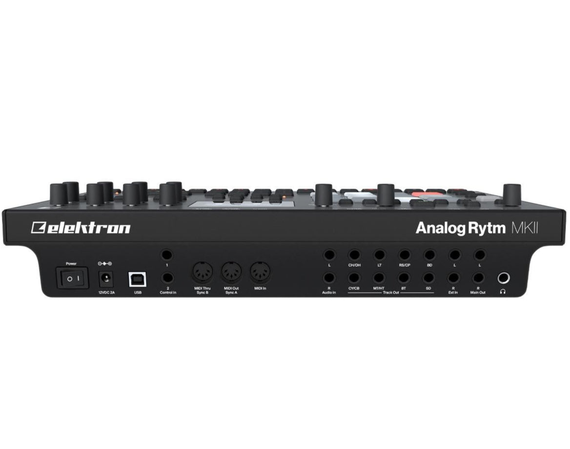 Elektron Analog Rytm MK2