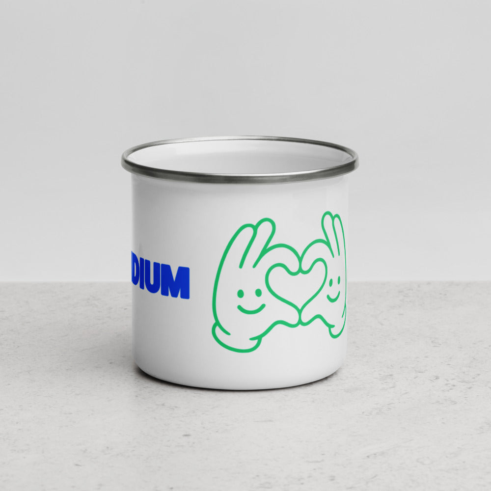 Soundium Enamel Mug 01 (drop_01)