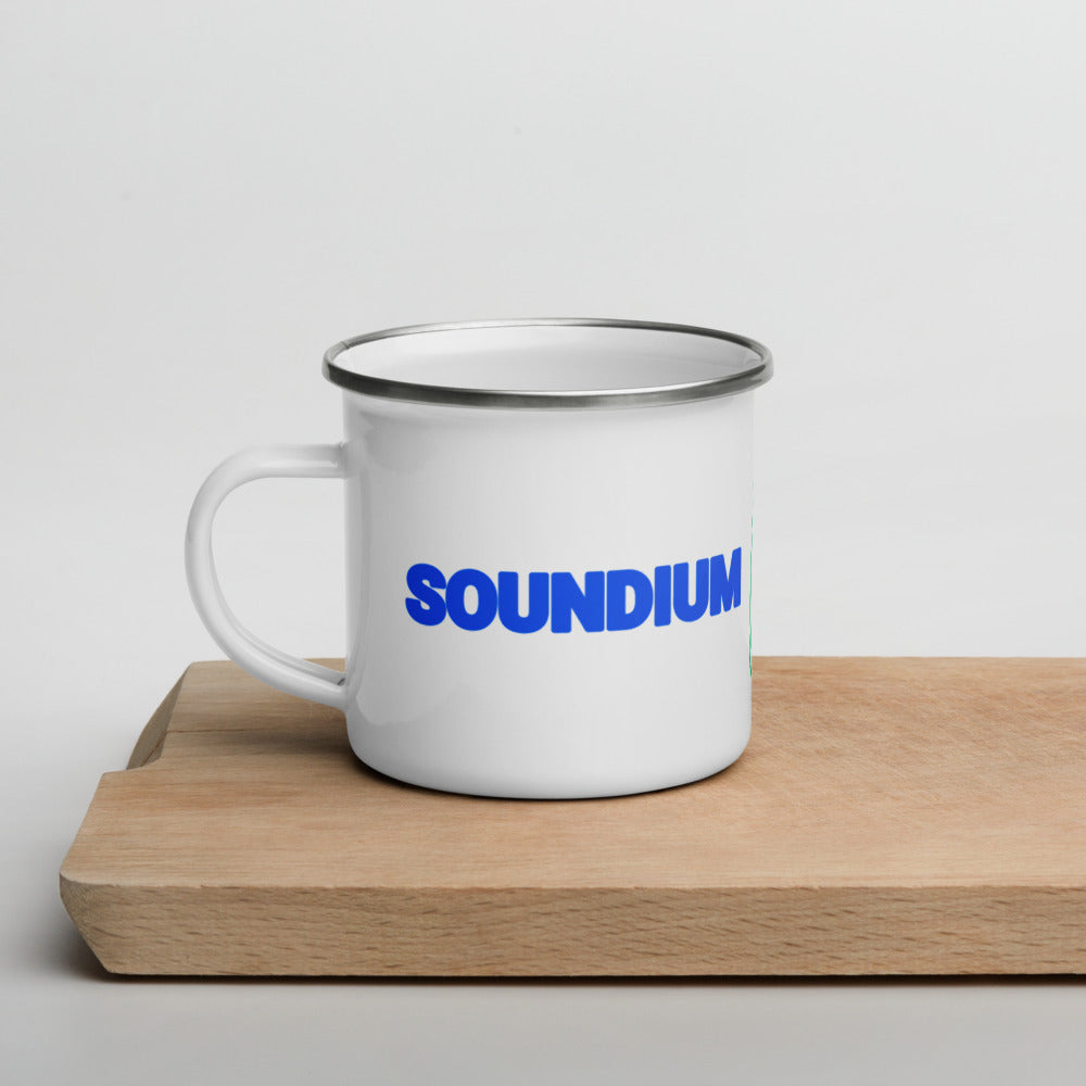 Soundium Enamel Mug 01 (drop_01)