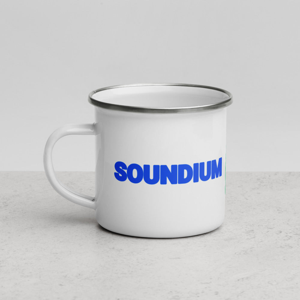 Soundium Enamel Mug 01 (drop_01)