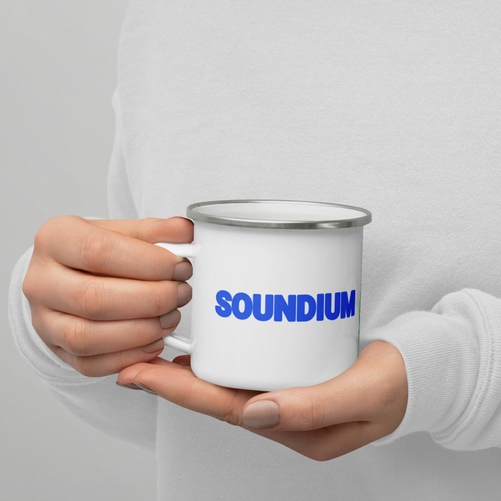 Soundium Enamel Mug 01 (drop_01)