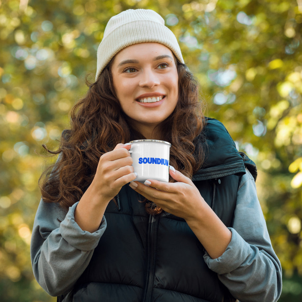 Soundium Enamel Mug 01 (drop_01)