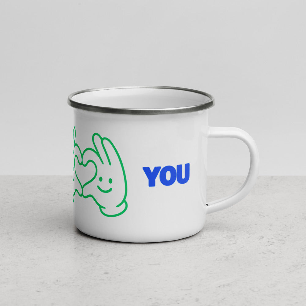 Soundium Enamel Mug 01 (drop_01)