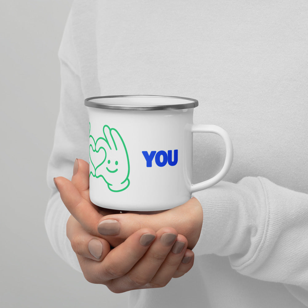 Soundium Enamel Mug 01 (drop_01)