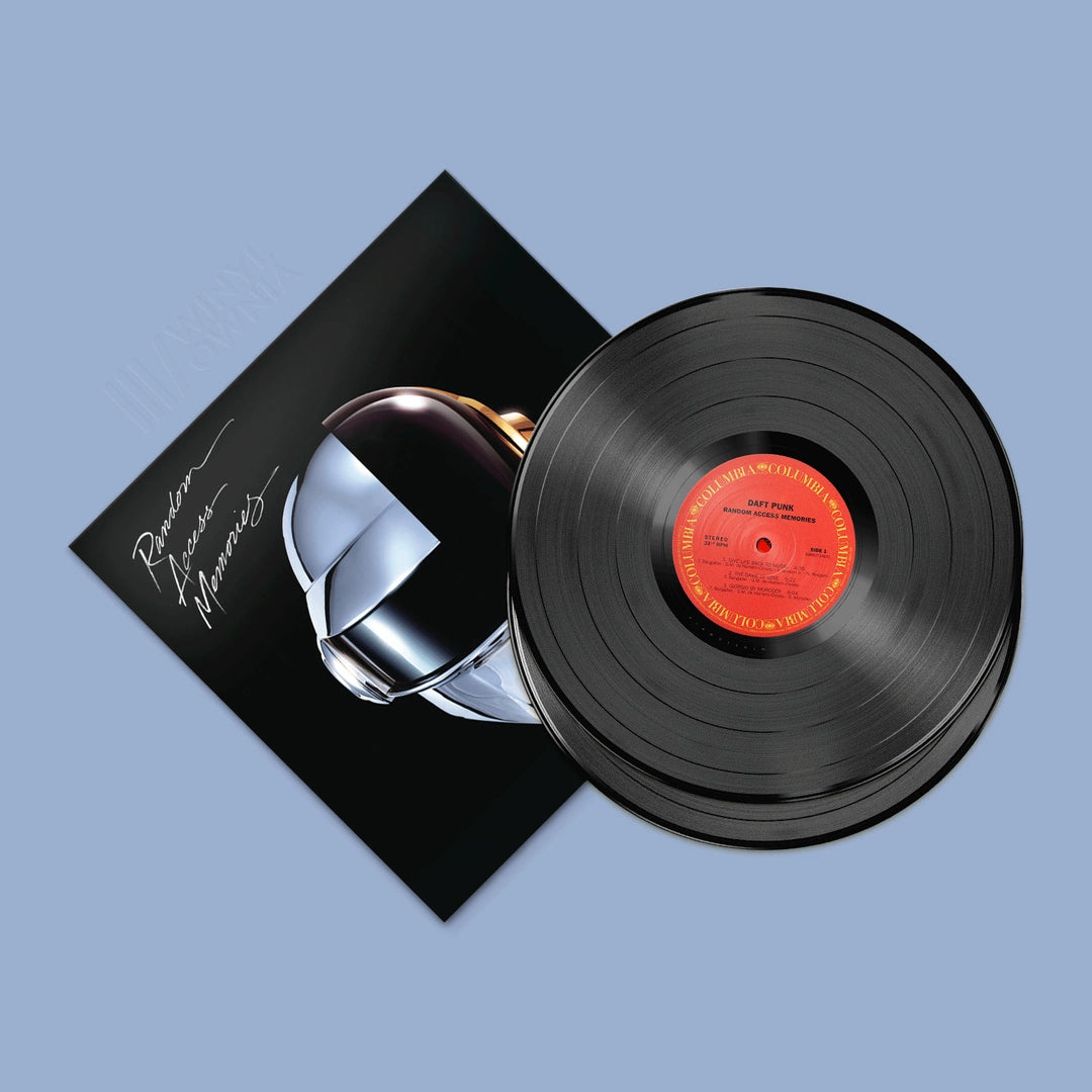 Daft Punk - Random Access Memories (Black) Vinyl 2LP Daft Punk - Random Access Memories (Black) Vinyl 2LP