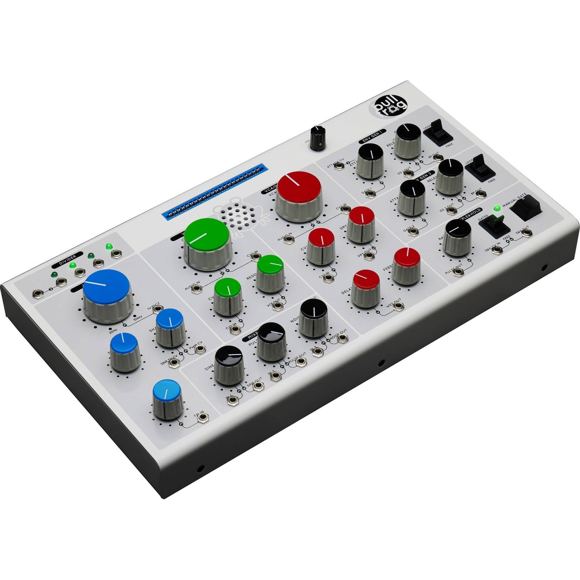Erica Synths Bullfrog - Soundium