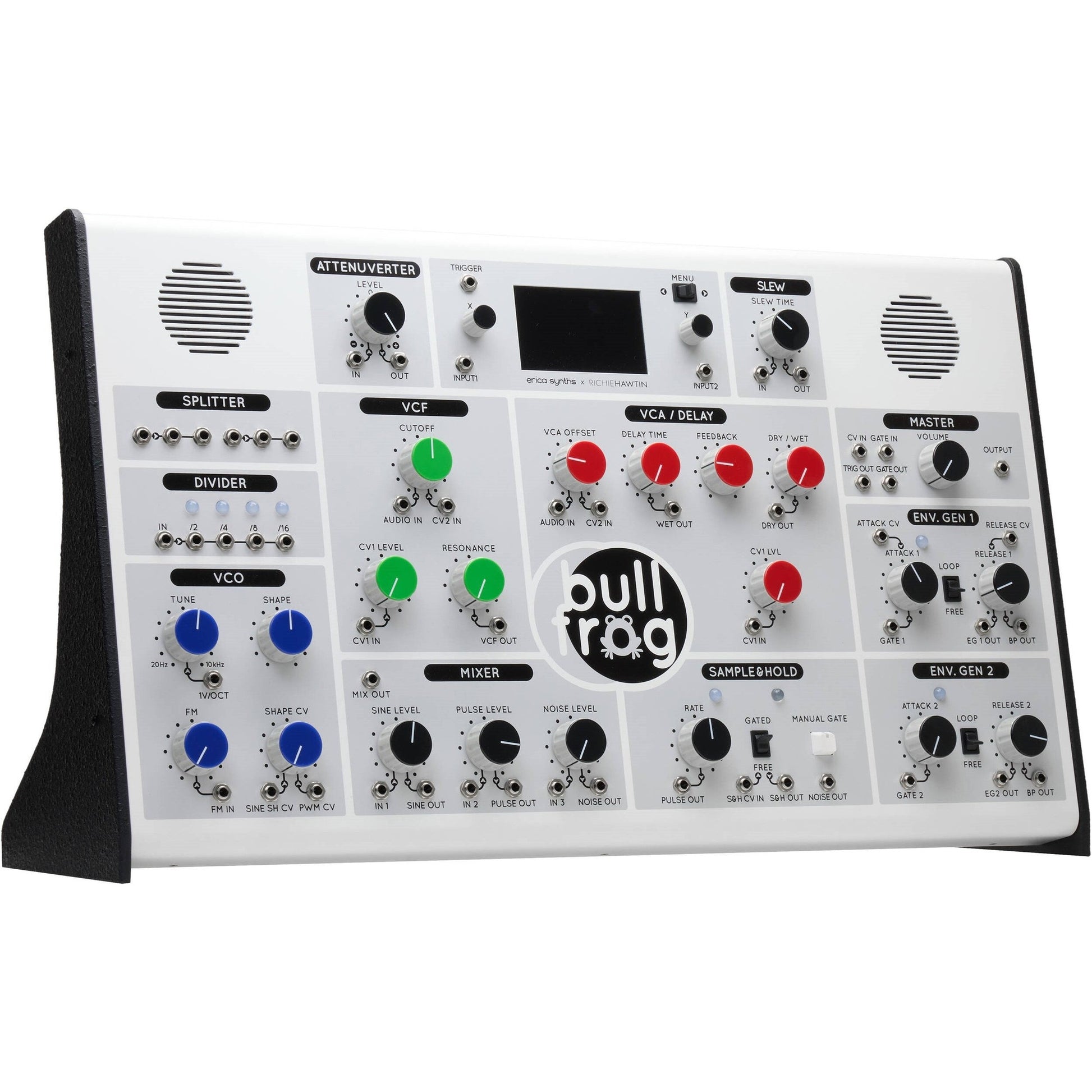 Erica Synths Bullfrog XL - Soundium