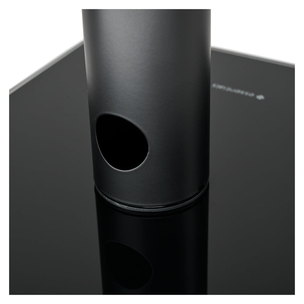 Essentials Monno 60 column with integrated cable management hole