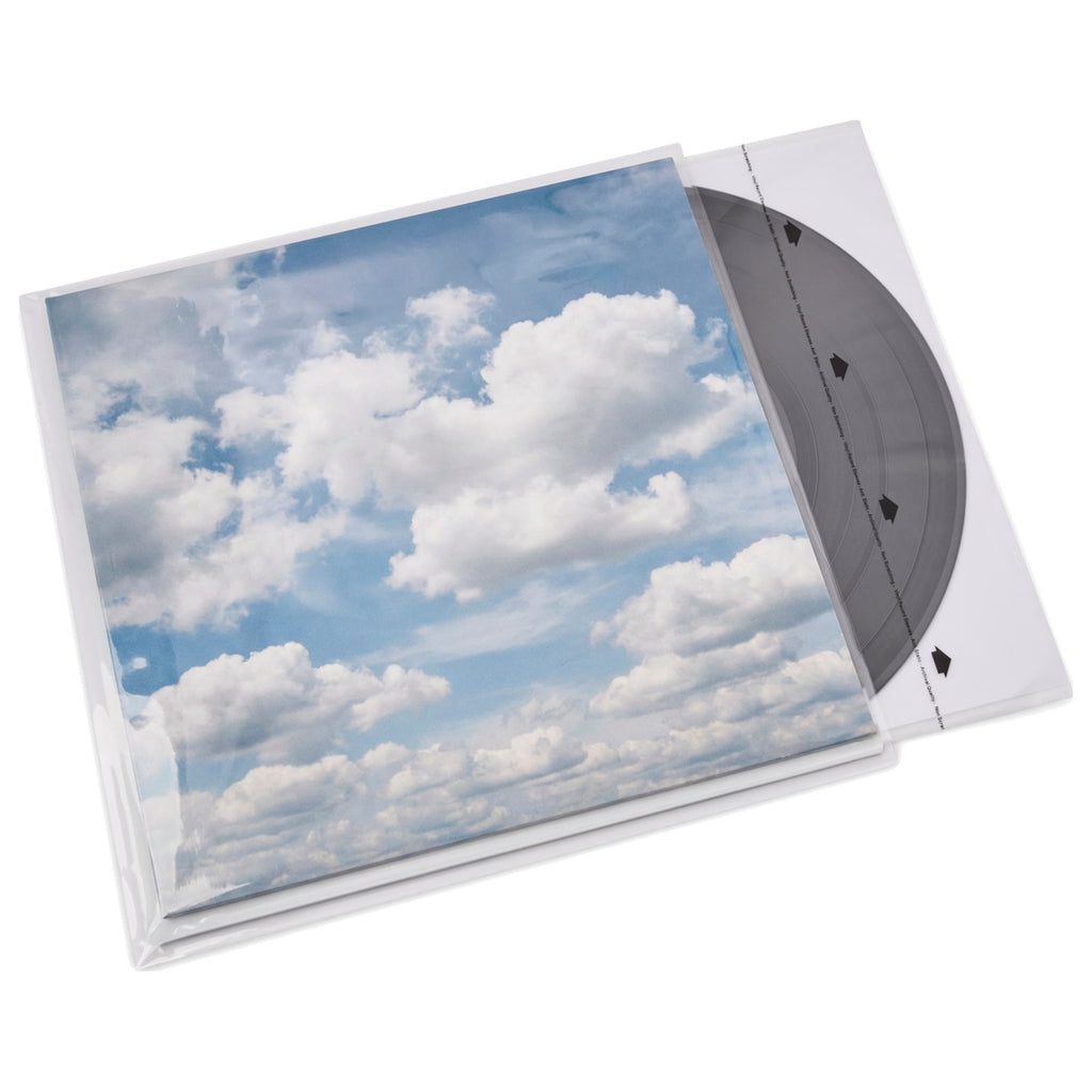 Essentials TT Sleeves Box 40, album in clear outer sleeve