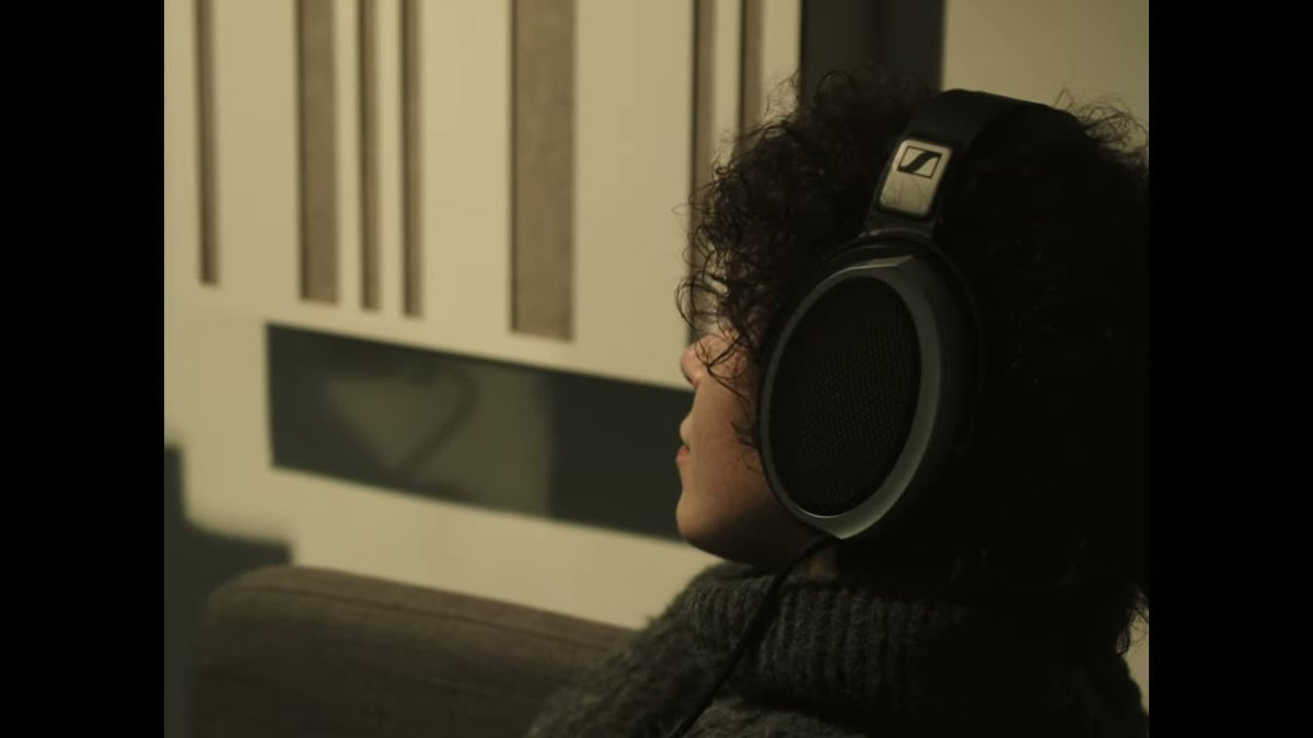 Listening station