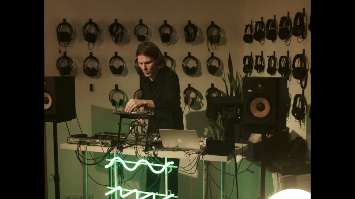 Soundium Welcomes: Roe Deers