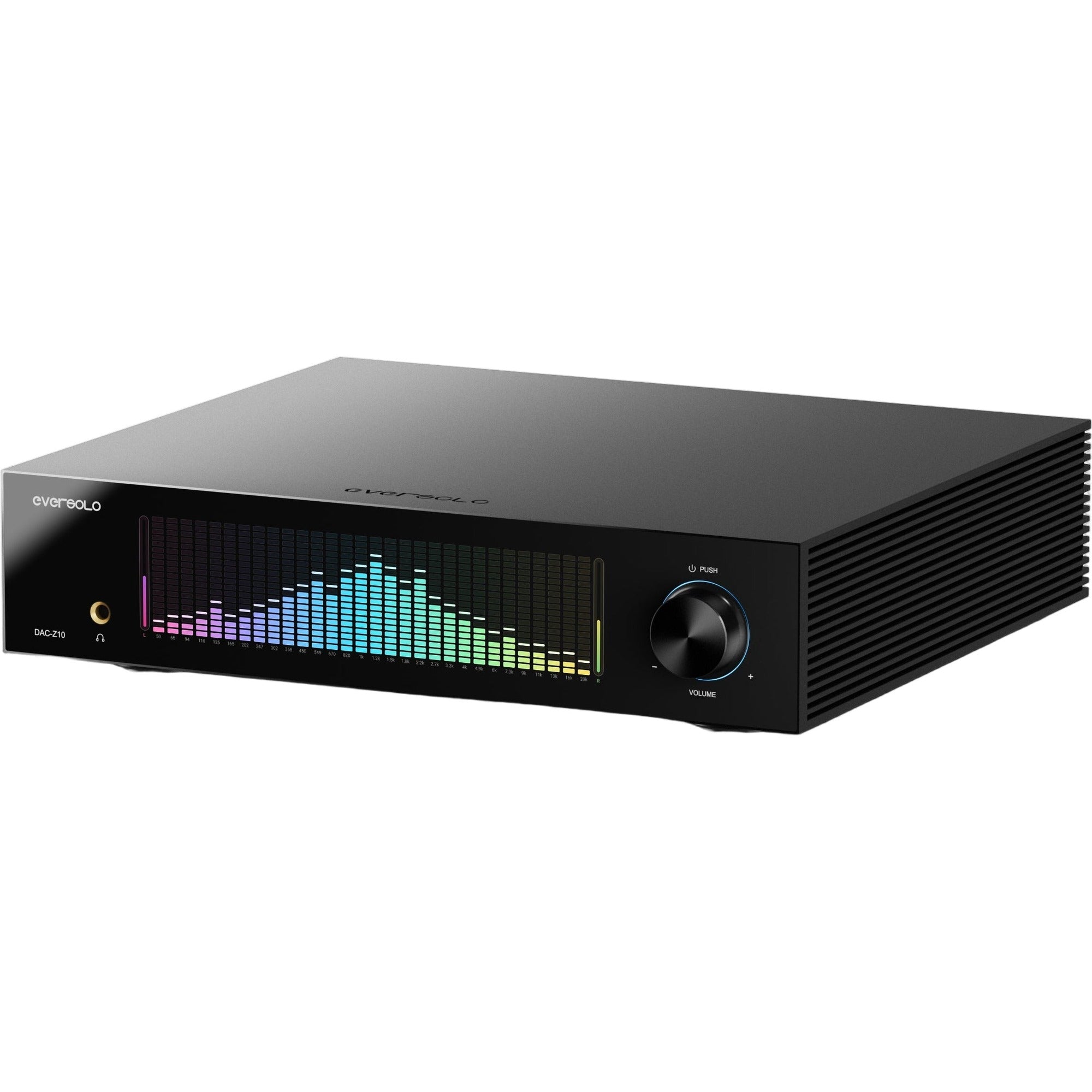 DTM・DAW Z1 Gaming DAC Eversolo DAC-Z10 | Premium Dual-Mono DAC & Fully Balanced