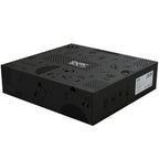 Eversolo DAC-Z8 desktop DAC and headphone amplifier, rear connectors