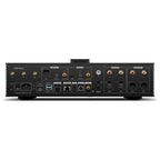 Eversolo DMP-A8 Master Edition Gen 2 rear panel connectors