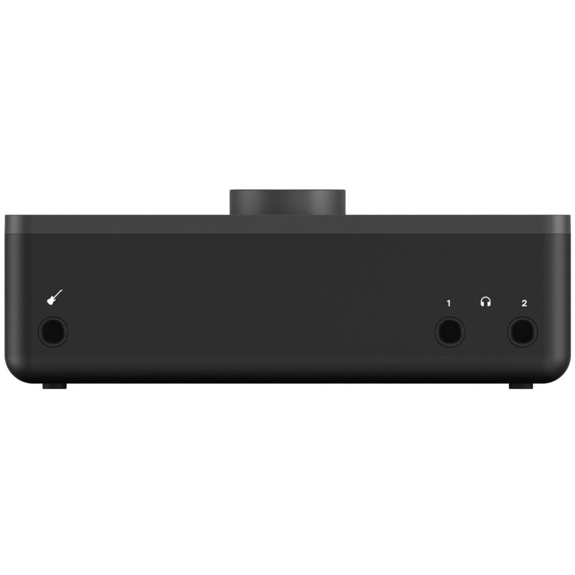 Audient EVO 8 audio interface with multiple input and output ports, compact design, and professional-grade controls.
