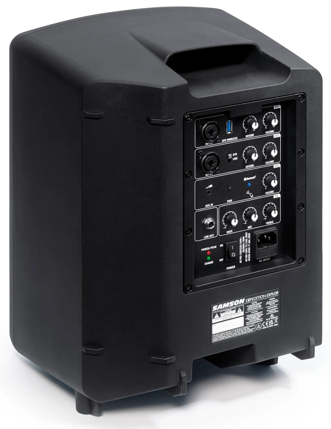 Samson Expedition Explor Samson Expedition Explor – Soundium