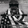 A$AP Rocky - LONG.LIVE.A$AP (Deluxe Version) (Orange) Vinyl 2LP