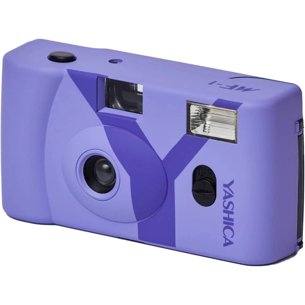 Yashica MF-1 Snapshot Art Camera