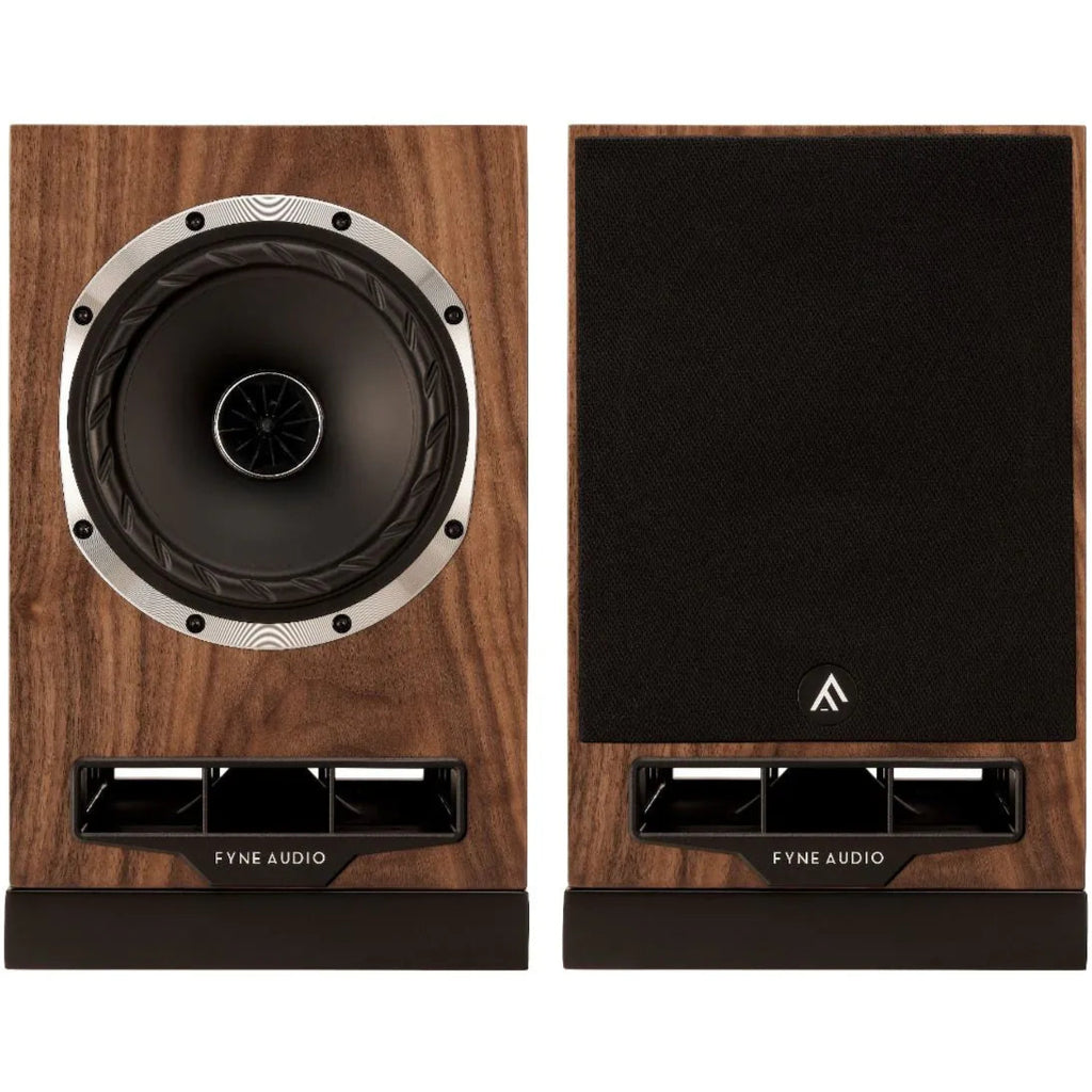 Fyne Audio F500S | Premium Compact Bookshelf Speakers | Soundium