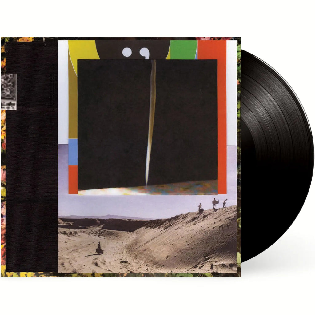 Bon Iver - i,i (Black) Vinyl LP