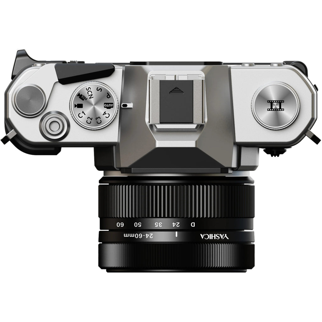 Yashica FX-D 300 Digital Film Simulation Camera