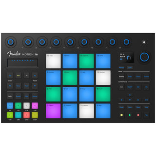 Kontrolery MIDI Fender