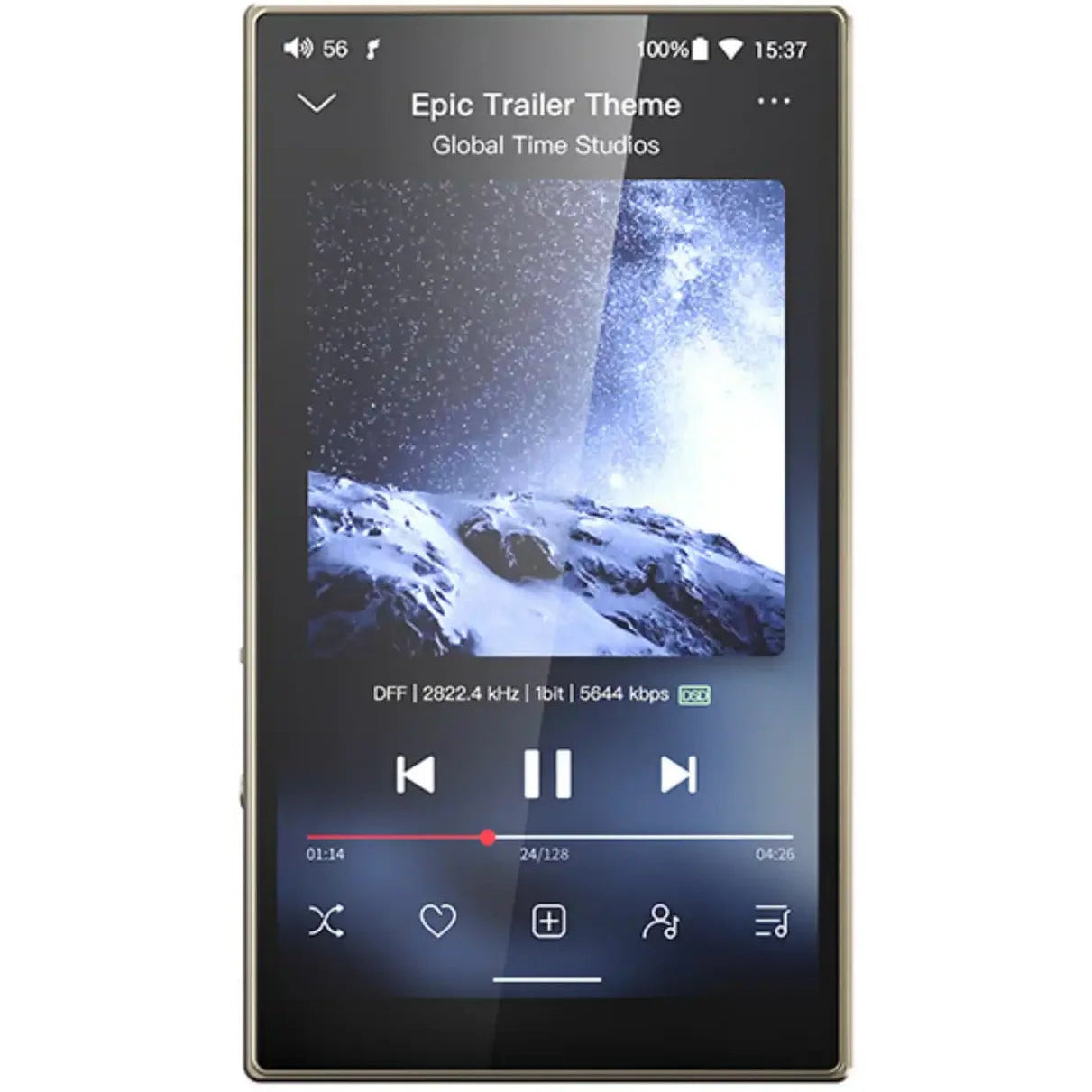 FiiO M21