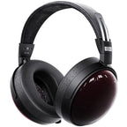 FiiO FT13 wired headphones with in-ear design and black finish, featuring inline controls and a sleek, portable look.