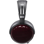 FiiO FT13 wired headphones with in-ear design and black earbuds, featuring a sleek cable and ergonomic fit for comfortable listening.