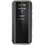 FiiO BTR13 headphone amplifier and DAC, in black