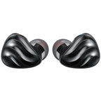 FiiO FH3 wired in-ear headphones, black alternate view 3