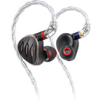 FiiO FH5S in-ear headphones, black