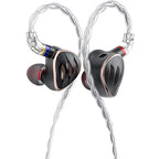 FiiO FH5S in-ear headphones, black