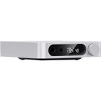 FiiO K11 headphone amplifier and DAC, in black