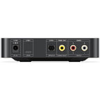 FiiO K11 headphone amplifier and DAC, in black