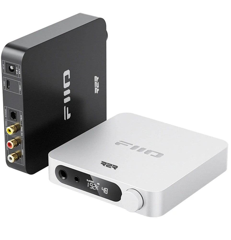 FiiO K11 R2R Desktop DAC & Headphone Amp | Soundium
