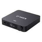 FiiO K11 R2R headphone amplifier and DAC, in black