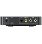 FiiO K11 R2R headphone amplifier and DAC, front view