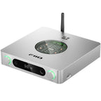 FiiO K13 R2R headphone amplifier and DAC in black