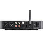 FiiO K13 R2R headphone amplifier and DAC in black