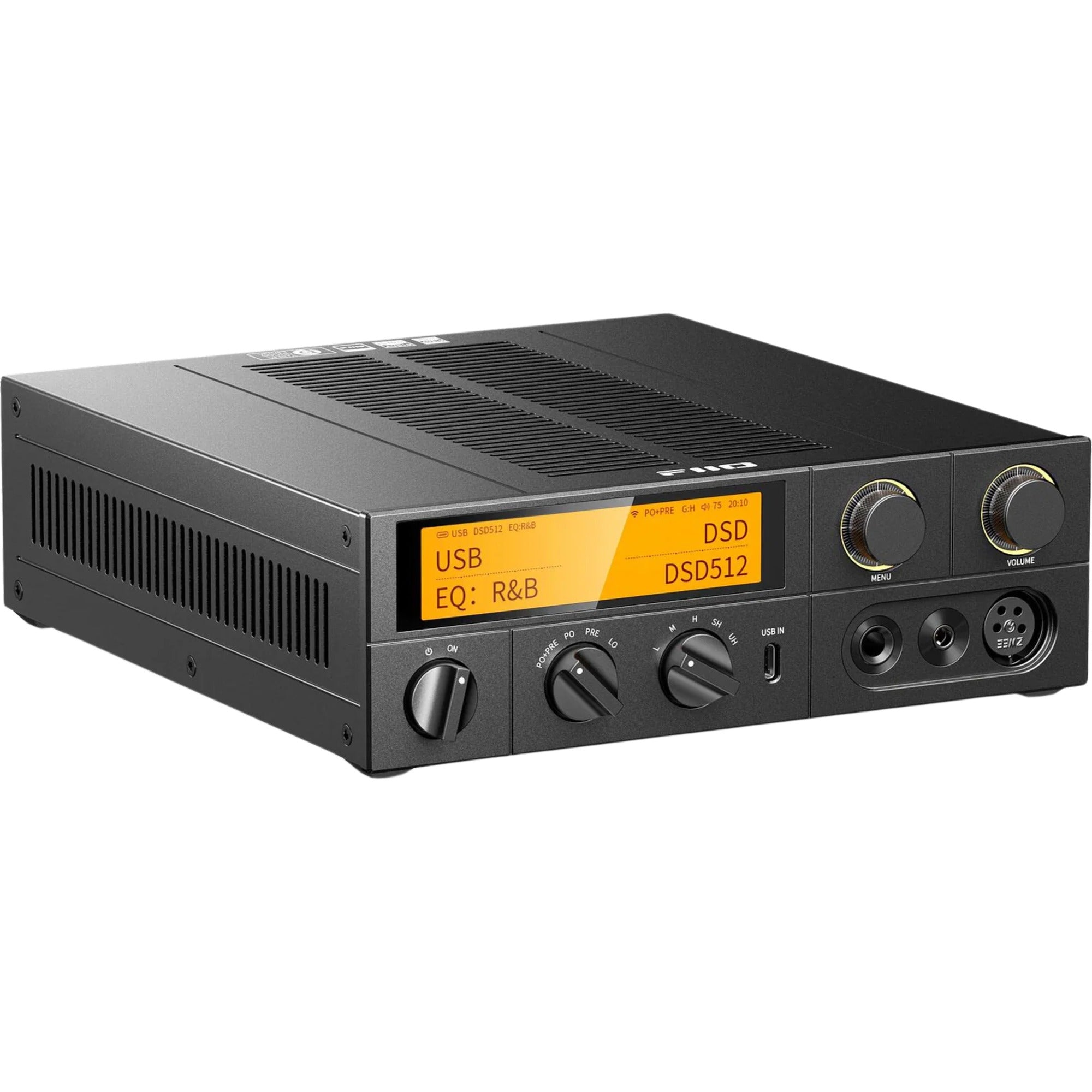 FiiO K17 - Soundium