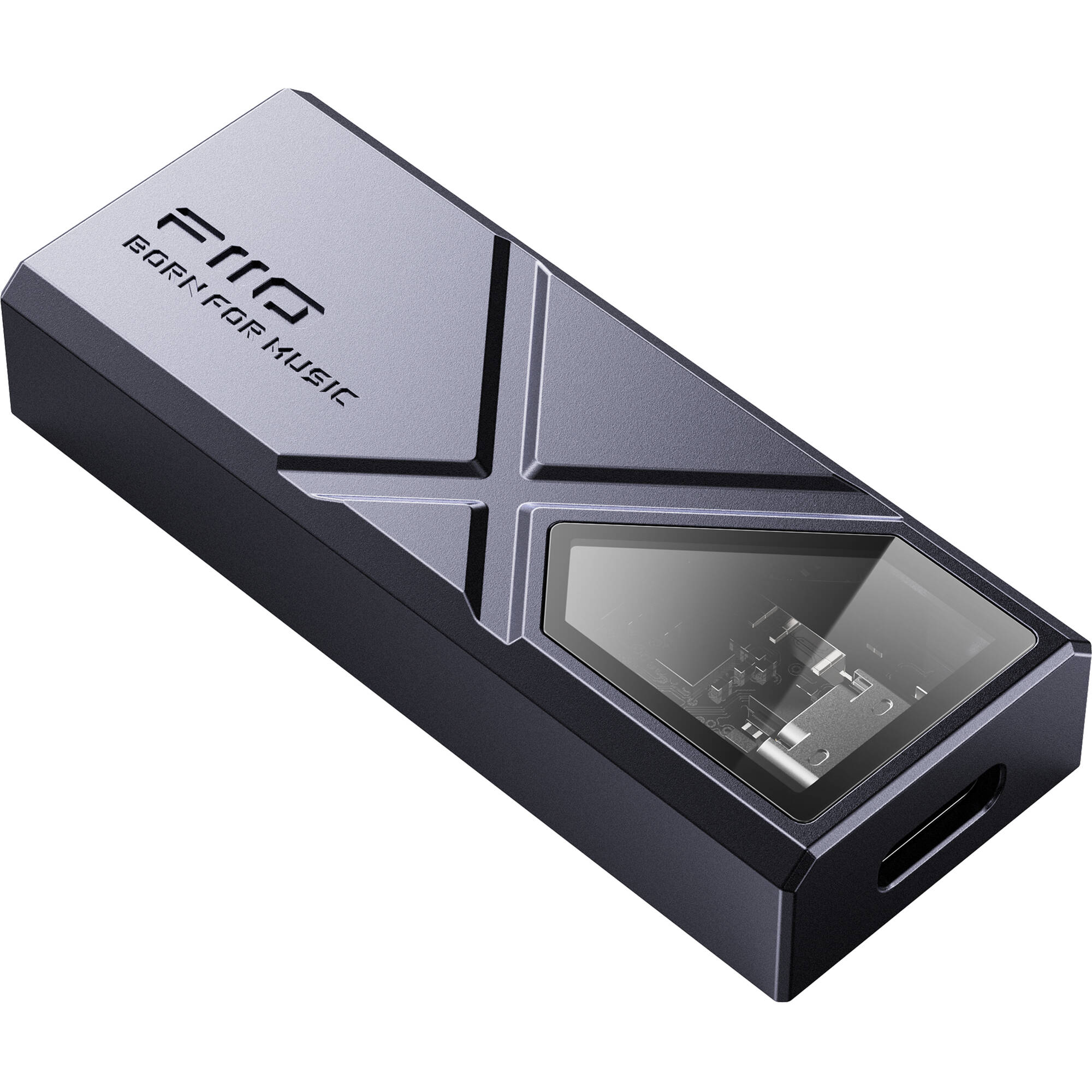 アンプ FiiO KA13 BLACK FiiO KA13 Portable DAC & Amp | Soundium