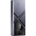 FiiO KA13 portable DAC and headphone amplifier, in black