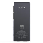 FiiO KA17 headphone amp / DAC, rear panel in black