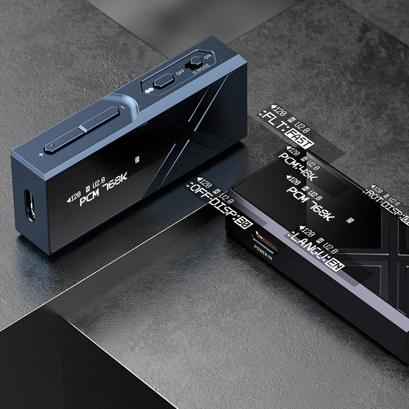 FiiO KA17