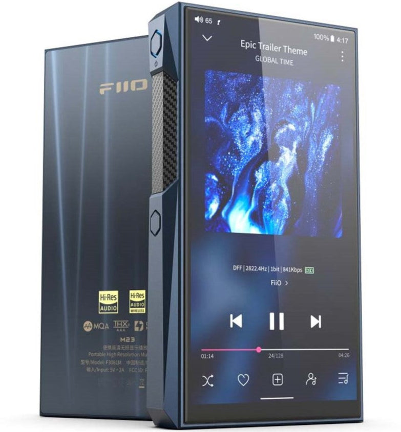 FIIO M23 Stainless Steel 新品未開封 在庫限り】FIIO M23 Stainless Steel – エミライダイレクトストア