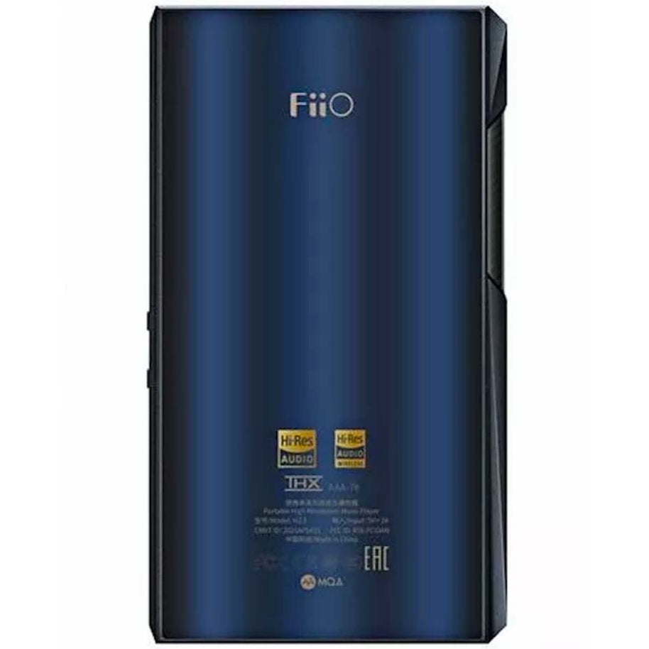 FIIO M23 デジタルオーディオ ブルー FIO-M23-B FIIO M23 【FIO-M23-B】 – e☆イヤホン